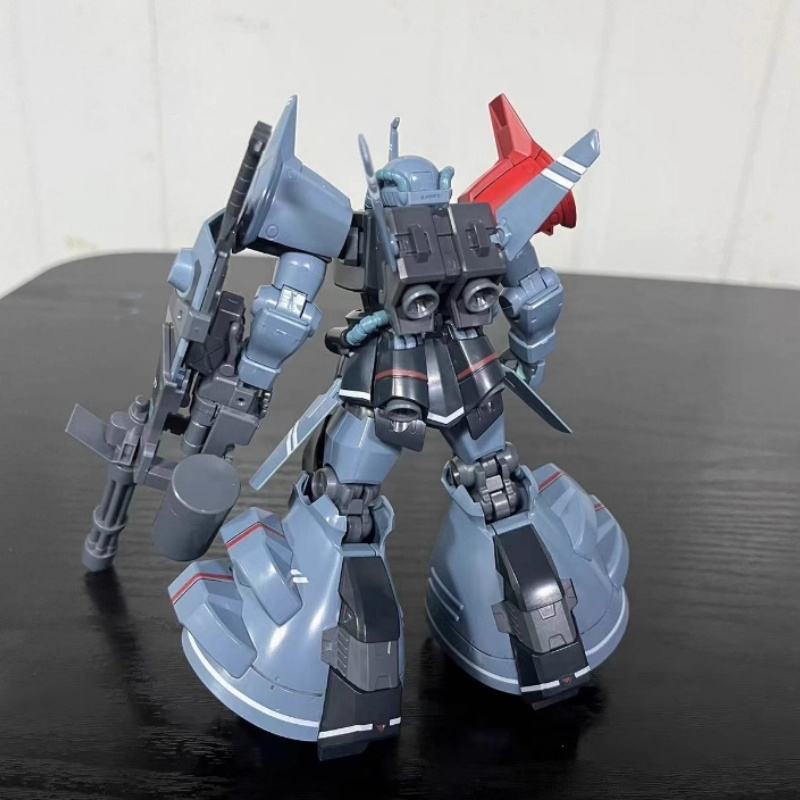 Gravitation Hg 1/144 Blue Edit - Model Kit Gundam Hg 评论和价格