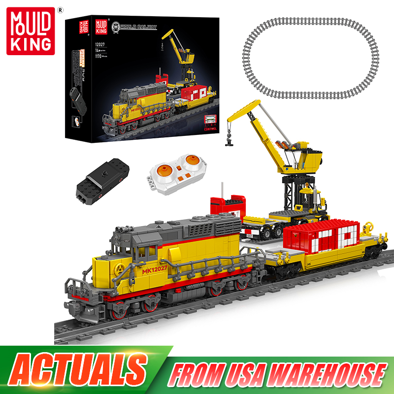 Mould King 12027 Technical Tra - Plastic Model Paint 评论和价格