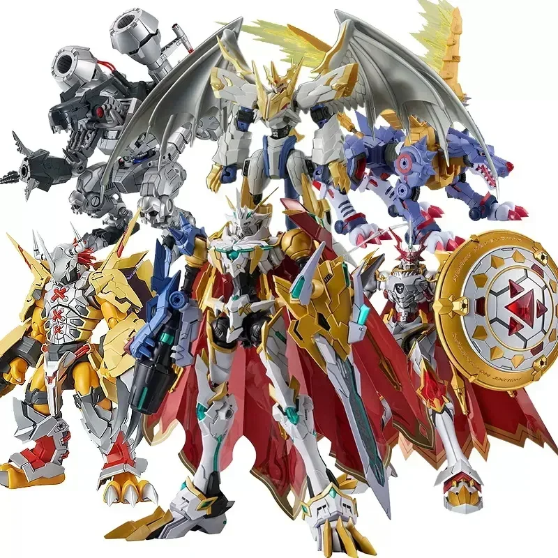 In stock Digimon Adventure Fig - Model Kit Medabots 评论和价格