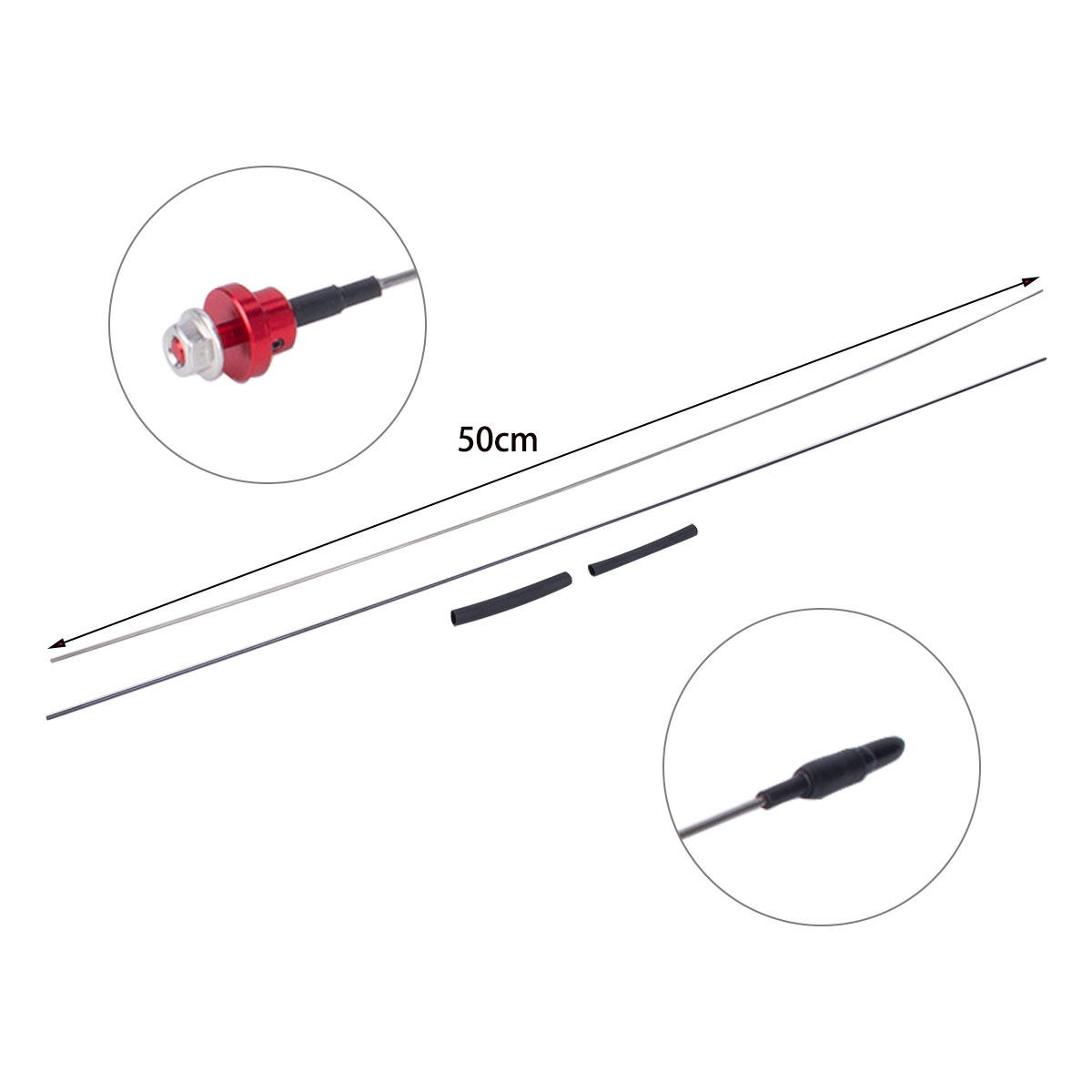 50cm Metal Adjustable Simulati - Model Kit Tamiya 评论和价格