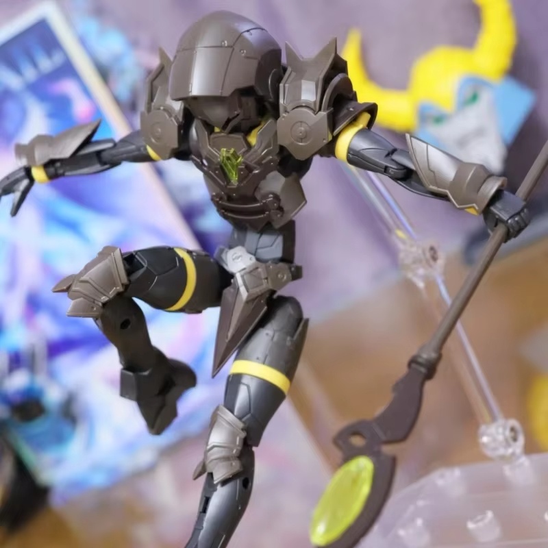 Original Bandai Figures 30 Min - Model Kit Bandai 30 评论和价格
