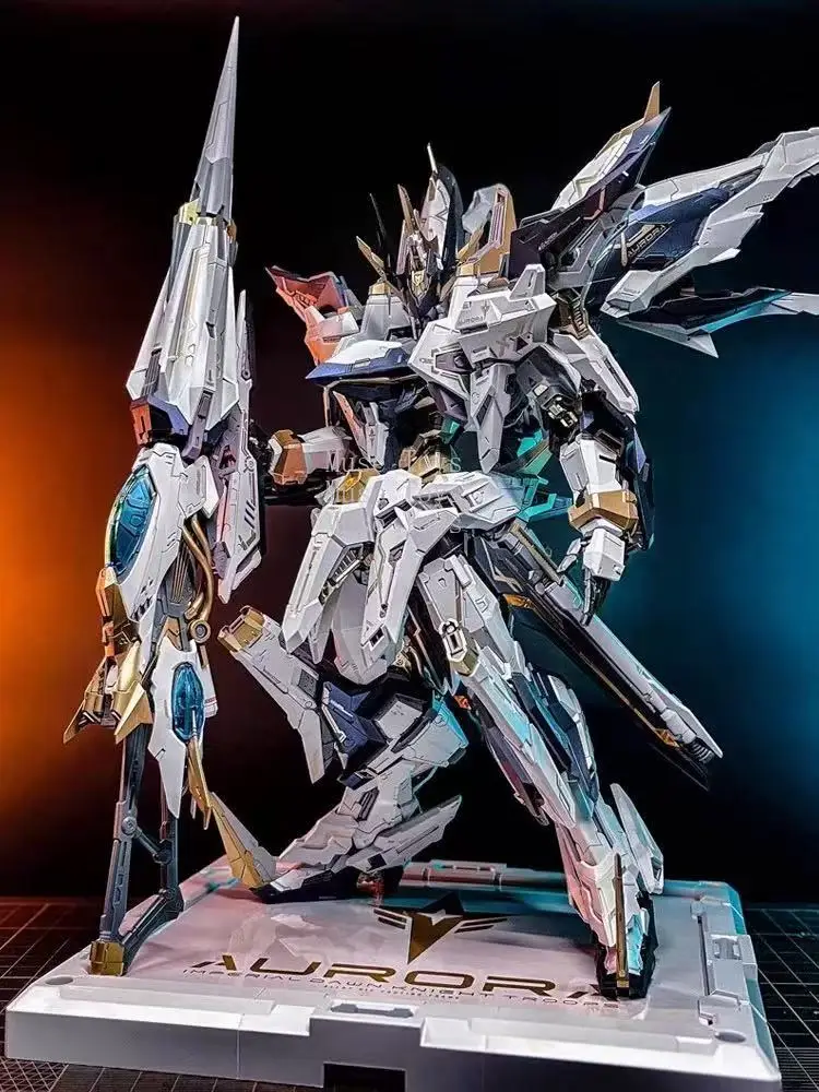 In Stock IN ERA PMD AURORA IMP - Model Kit Fenrir 评论和价格