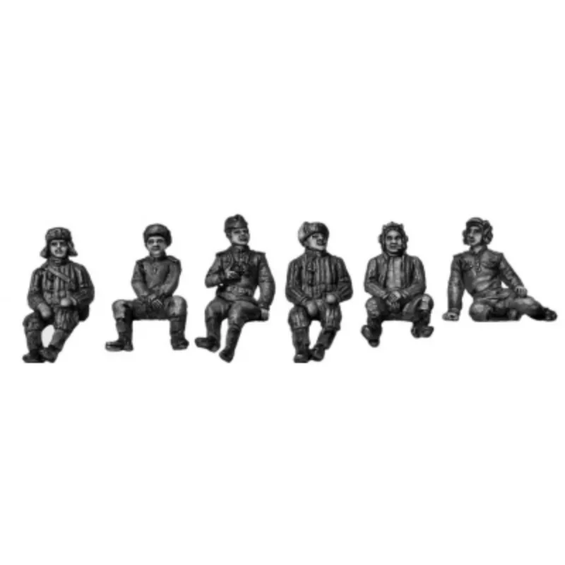 1/72 Scale Diecast Resin Figur - Model Kit Motor Nuclear 评论和价格