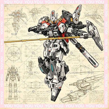 New ZZA Model 1/100 MG REGUS G - Model Kit Regus 评论和价格