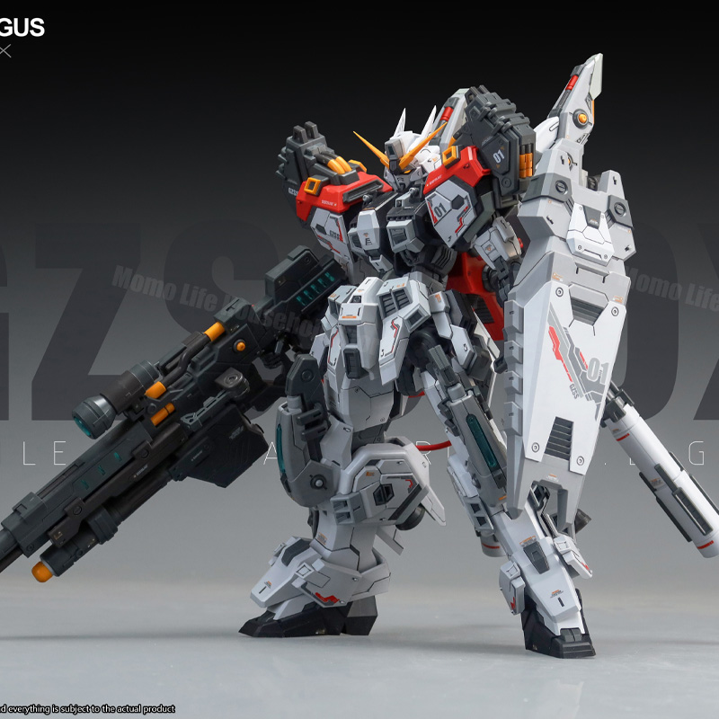 New ZZA Model 1/100 MG REGUS G - Model Kit Regus 评论和价格