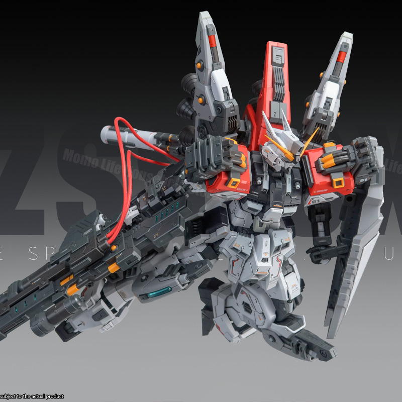 New ZZA Model 1/100 MG REGUS G - Model Kit Regus 评论和价格