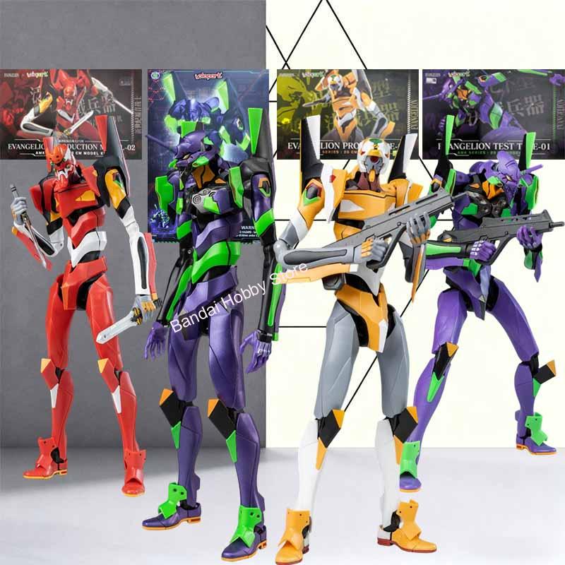 Original Model Kit  Evangelion - Model Kit Eva 02 评论和价格