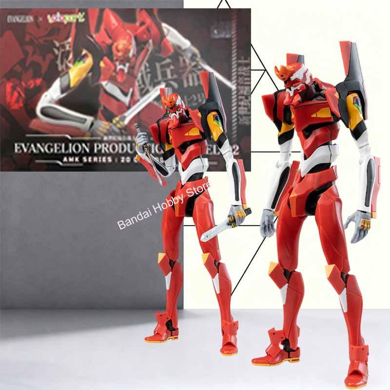 Original Model Kit  Evangelion - Model Kit Eva 02 评论和价格
