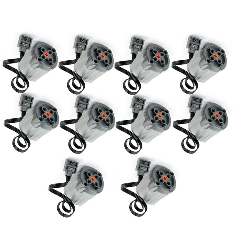 XL Motor 8882 Power Functions  - Model Kit Simulator 评论和价格