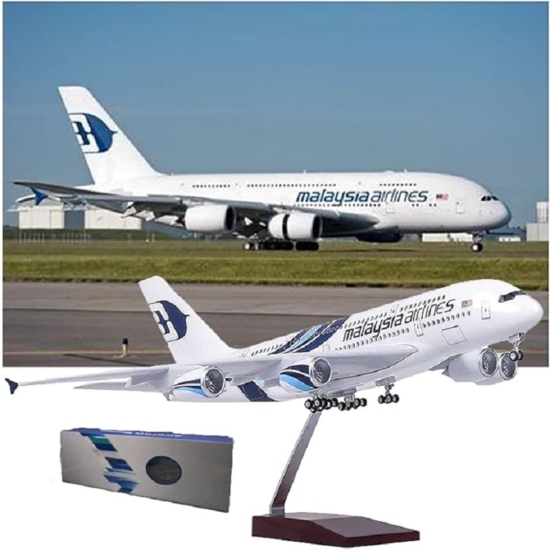 1:160 Scale Malaysia Airlines  - Model Kit Simulator 评论和价格