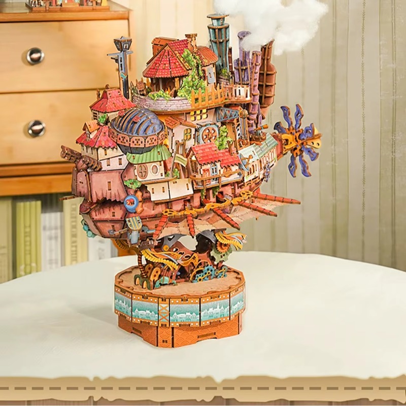 Genuine Travel Vessel Howl's M - Model Kit Centaur 评论和价格