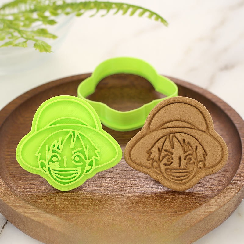 One Piece Cooking Mold  Luffy  - Model Kit Chopper 评论和价格