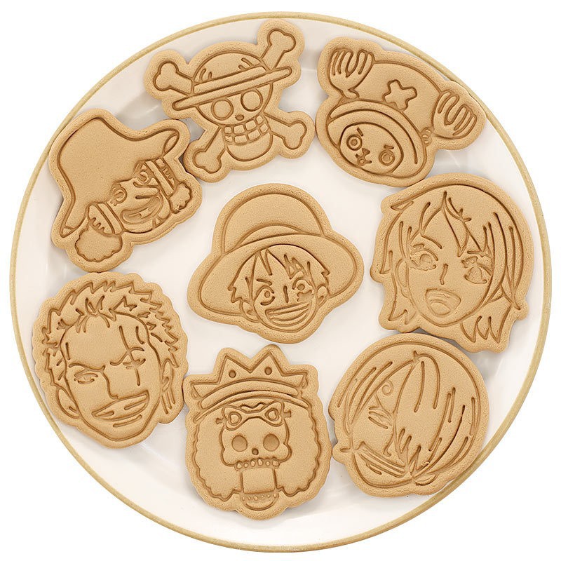 One Piece Cooking Mold  Luffy  - Model Kit Chopper 评论和价格