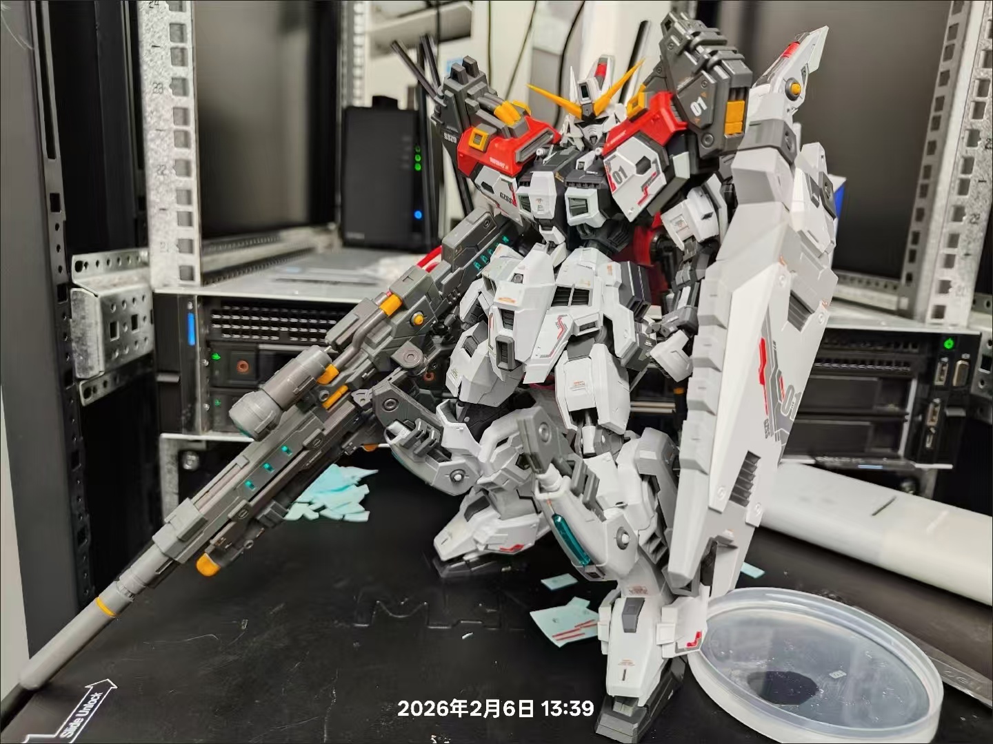 In Stock Zzza Mode Gzss-Ox-Gus - Model Kit Regus 评论和价格