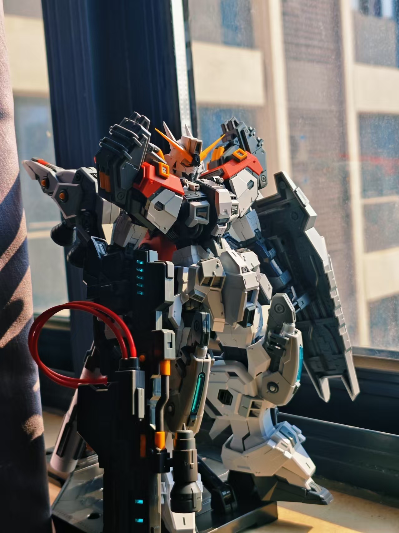 In Stock Zzza Mode Gzss-Ox-Gus - Model Kit Regus 评论和价格