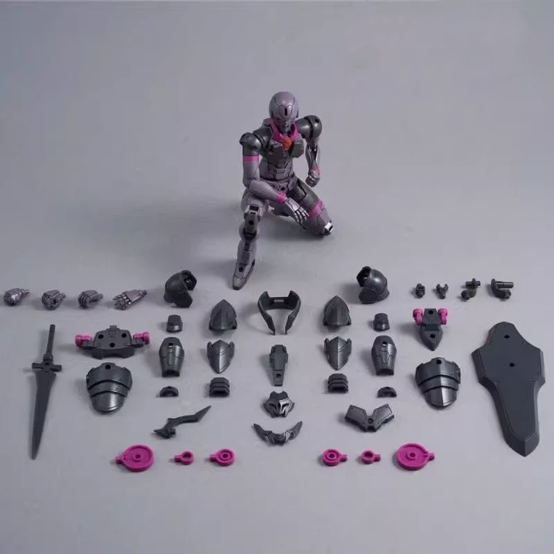 Assembly Model Kit 12cm KO 30  - Model Kit Bandai 30 评论和价格