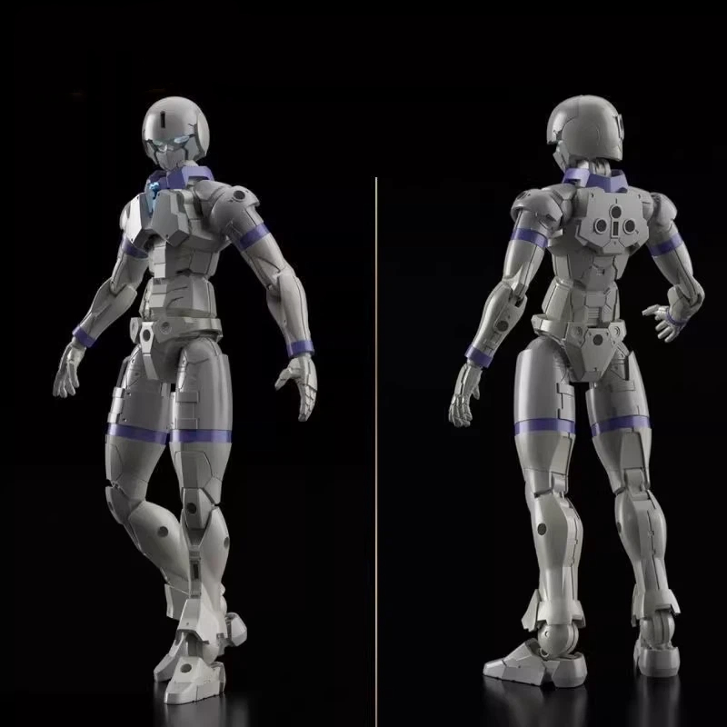 Assembly Model Kit 12cm KO 30  - Model Kit Bandai 30 评论和价格